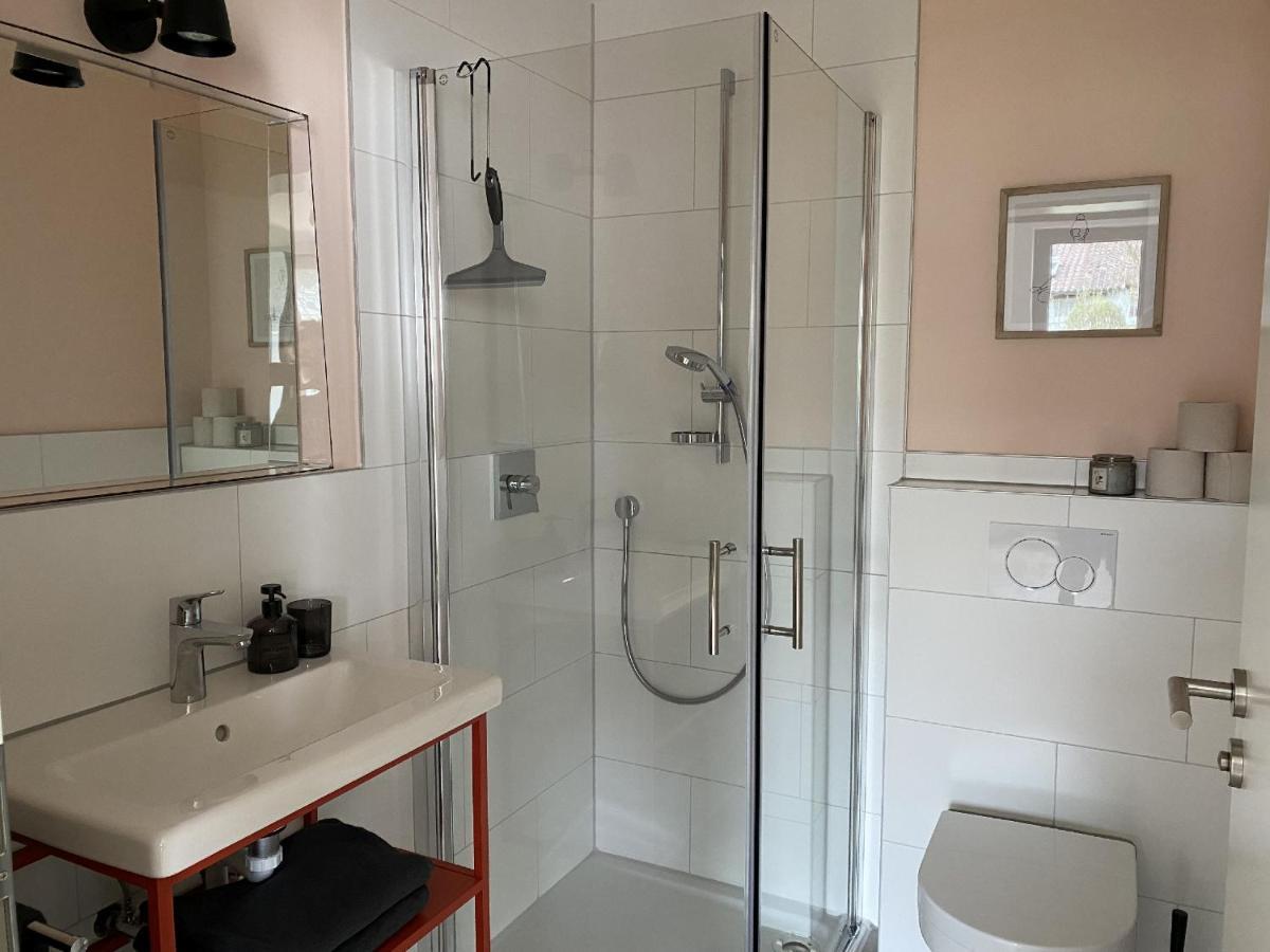 Albnest Apartment เมอร์สซิงเงิน ภายนอก รูปภาพ