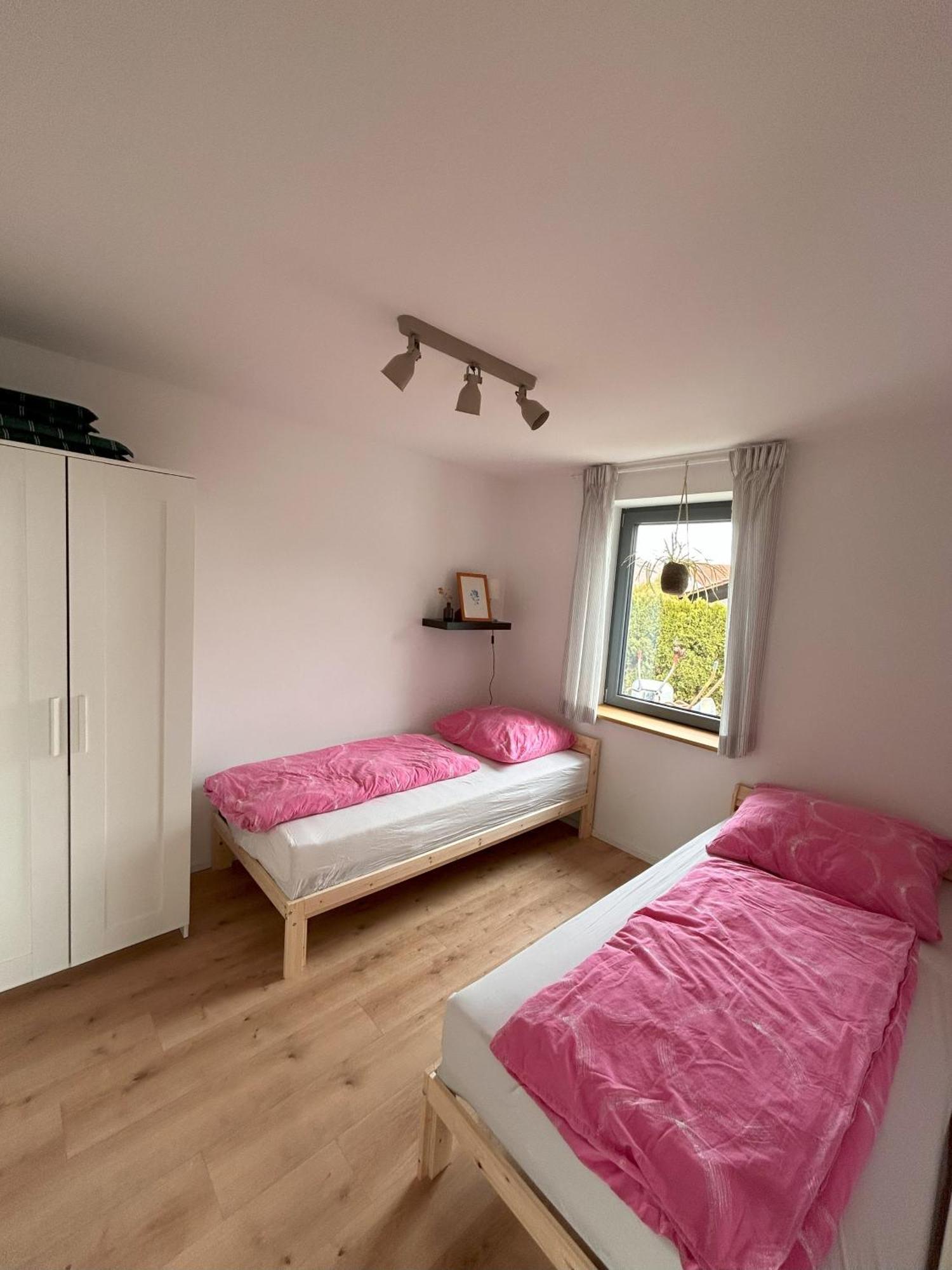 Albnest Apartment เมอร์สซิงเงิน ภายนอก รูปภาพ
