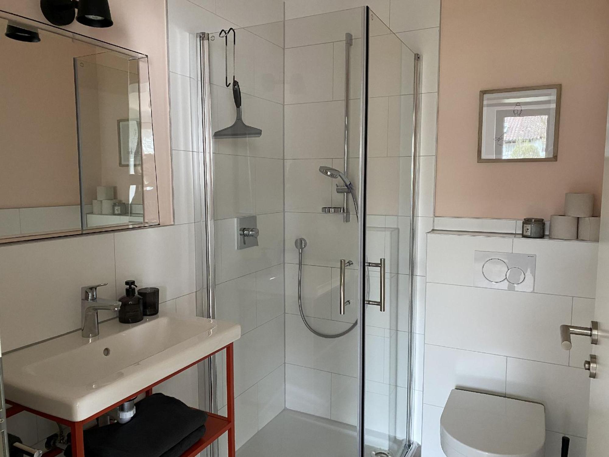 Albnest Apartment เมอร์สซิงเงิน ภายนอก รูปภาพ